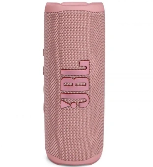Колонка порт. JBL Flip 6 розовый 30W 1.0 BT 10м 4800mAh (JBLFLIP6PINK) - купить недорого с доставкой в интернет-магазине