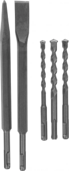 Перфоратор Elitech П 280РЭМ патрон:SDS-plus уд.:2.8Дж 1000Вт (кейс в комплекте) - купить недорого с доставкой в интернет-магазине