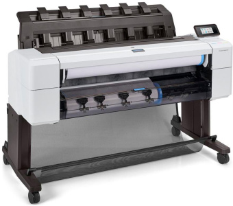 Плоттер HP Designjet T1600 PostScript (3EK11A) A0/36" - купить недорого с доставкой в интернет-магазине