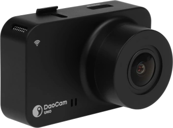 Видеорегистратор Daocam Uno Wi-Fi черный 1080x1920 1080p 150гр. GPS Novatek 96672 - купить недорого с доставкой в интернет-магазине