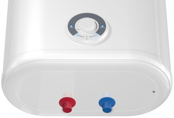 Водонагреватель Thermex Ceramik 30 V 2кВт 30л электрический настенный/белый - купить недорого с доставкой в интернет-магазине