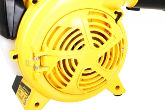 Воздуходувка-измельчитель Champion GBV327S 700Вт желтый/черный - купить недорого с доставкой в интернет-магазине