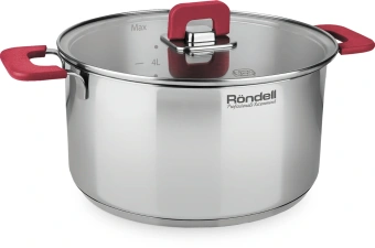 Набор посуды Rondell Savvy RDS-2012 7 предметов - купить недорого с доставкой в интернет-магазине