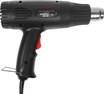 Технический фен RedVerg HG2000 Basic 2000Вт темп.300/600С - купить недорого с доставкой в интернет-магазине