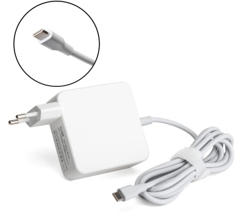Блок питания TopON TOP-MI65-WHITE автоматический 65W 5V-20.3V 3.25A от бытовой электросети - купить недорого с доставкой в интернет-магазине