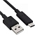 Кабель Premier 5-933RC60 1.0BK USB (m)-USB Type-C (m) 1м черный пакет