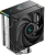 Устройство охлаждения(кулер) Deepcool AK400 Digital SE ARGB Soc-AM5/AM4/1200/1700/1851 черный 4-pin 19-28dB Al+Cu LCD 220W 812gr Ret (R-AK400-BKADMN-GJD) - купить недорого с доставкой в интернет-магазине
