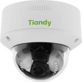 Камера видеонаблюдения IP Tiandy TC-C32MS I3/A/E/Y/M/S/H/2.7-13.5mm/V4.0 2.7-13.5мм корп.:белый (TC-C32MS I3/A/E/Y/M/S/H/V4.0) - купить недорого с доставкой в интернет-магазине