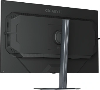 Монитор Gigabyte 26.5" GO27Q24 черный QD OLED LED 16:9 HDMI матовая HAS Piv 1500000:1 400cd 178гр/178гр 2560x1440 240Hz DP Quad 2K (1440p) USB 4.9кг - купить недорого с доставкой в интернет-магазине