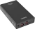 Мобильный аккумулятор Digma DGPD100WA 20000mAh QC3.0/PD3.0 100W 5A 2xUSB-A/2xUSB-C черный (DGPD20A100ABK) - купить недорого с доставкой в интернет-магазине