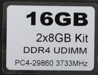 Память DDR4 2x8Gb 3733MHz Patriot PVS416G373C7K Viper Steel RTL Gaming PC4-29800 CL17 DIMM 288-pin 1.35В single rank с радиатором Ret - купить недорого с доставкой в интернет-магазине