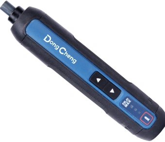 Отвертка аккум. DongCheng DCPL04-5 аккум. патрон:шестигранник 6.35 мм (1/4) (кейс в комплекте) (DCPL04-5(TYPE E)) - купить недорого с доставкой в интернет-магазине