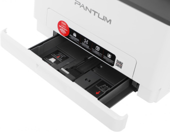 МФУ лазерный Pantum CM1100ADN A4 Duplex Net серый - купить недорого с доставкой в интернет-магазине