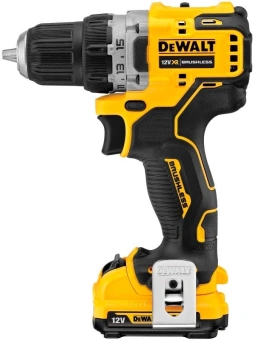 Дрель-шуруповерт DeWalt DCD701D2 аккум. патрон:быстрозажимной (кейс в комплекте) (DCD701D2-QW) - купить недорого с доставкой в интернет-магазине