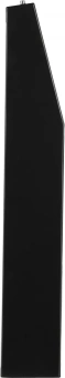 Вытяжка козырьковая Krona Jessica PB 500 slim черный управление: кнопочное (1 мотор) - купить недорого с доставкой в интернет-магазине
