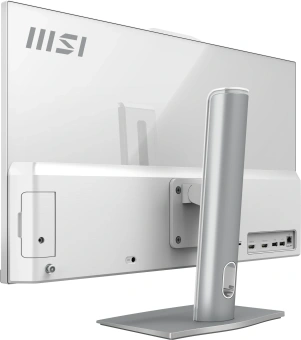Моноблок MSI Modern AM242P 1MA-2433XRU 23.8" Full HD Core 5 120U 16Gb SSD256Gb Graphics без ОС GbitEth WiFi BT клавиатура мышь Cam белый 1920x1080 - купить недорого с доставкой в интернет-магазине