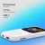 Плеер Hi-Fi Flash Digma T5 BT 16Gb белый/1.54"/FM/microSDHC - купить недорого с доставкой в интернет-магазине
