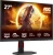 Монитор AOC 27" Q27G4SRU черный IPS LED 16:9 HDMI M/M матовая HAS Piv 1000:1 450cd 178гр/178гр 2560x1440 300Hz G-Sync DP 2K 6.11кг - купить недорого с доставкой в интернет-магазине