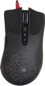 Мышь A4Tech Bloody A90 черный оптическая 6200dpi USB 8but - купить недорого с доставкой в интернет-магазине
