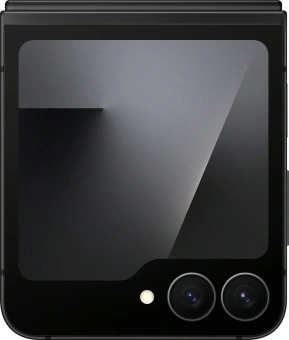 Смартфон Samsung SM-F761B Galaxy Flip7 FE 256Gb 8Gb черный раскладной 3G 4G 1Sim 6.7" 1080x2640 Android 16 50Mpix 802.11 a/b/g/n/ac/ax NFC GPS GSM900/1800 GSM1900 Protect - купить недорого с доставкой в интернет-магазине