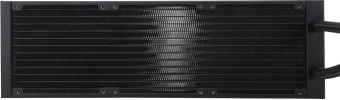 Система водяного охлаждения Thermalright Frozen Warframe Pro 360 ARGB Soc-AM5/AM4/1200/1700/1851 черный 4-pin 29.8dB Al LCD Ret (F-WFRAME-PRO-360-BL-ARGB) - купить недорого с доставкой в интернет-магазине
