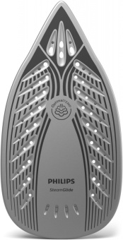 Парогенератор Philips GC7920/20 2400Вт голубой/белый - купить недорого с доставкой в интернет-магазине