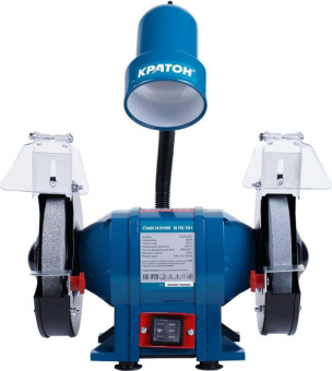 Станок заточной Кратон BG 250/150 L 250W (4 02 03 020) - купить недорого с доставкой в интернет-магазине