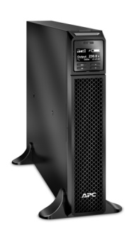 Источник бесперебойного питания APC Smart-UPS SRT SRT2200XLI 1980Вт 2200ВА черный - купить недорого с доставкой в интернет-магазине