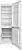 Холодильник Indesit DS 3180 W 2-хкамерн. белый