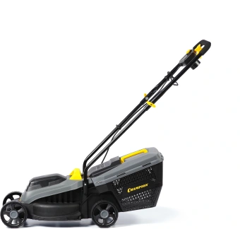 Газонокосилка ручная Champion EM3212/1 1.2Вт - купить недорого с доставкой в интернет-магазине