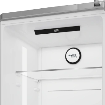 Холодильник Beko B3RCNK362HS 2-хкамерн. серебристый - купить недорого с доставкой в интернет-магазине