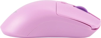 Мышь Acer OMR501 фиолетовый оптическая 1600dpi silent беспров. USB 4but (ZL.MCE11.017) - купить недорого с доставкой в интернет-магазине