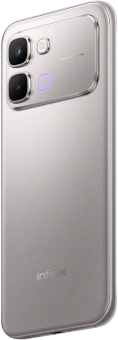 Смартфон Infinix X6887 Note Edge 128Gb 8Gb титан моноблок 3G 4G 2Sim 6.78" 1208x2644 Android 16 50Mpix 802.11 a/b/g/n/ac NFC GPS GSM900/1800 GSM1900 Protect FM - купить недорого с доставкой в интернет-магазине
