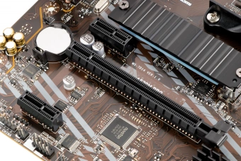 Материнская плата MSI A520M PRO Soc-AM4 AMD A520 2xDDR4 mATX AC`97 8ch(7.1) GbLAN RAID+VGA+HDMI+DP - купить недорого с доставкой в интернет-магазине