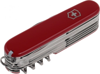 Нож перочинный Victorinox Handyman (1.3773) 91мм 24функц. красный карт.коробка - купить недорого с доставкой в интернет-магазине