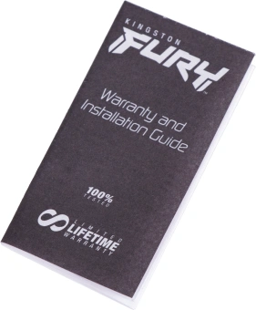 Память DDR5 2x16GB 5200MHz Kingston KF552C40BBK2-32 Fury Beast RTL Gaming PC5-41600 CL40 DIMM 288-pin 1.25В kit single rank с радиатором Ret - купить недорого с доставкой в интернет-магазине