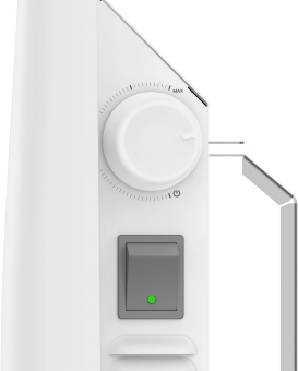 Конвектор Breeon Pro Therm BHCI-1000 SM 1000Вт белый - купить недорого с доставкой в интернет-магазине