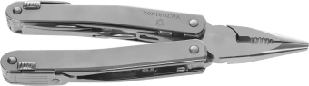 Мультитул Victorinox SwissTool Spirit X Plus Ratchet (3.0236.L) 105мм 36функц. чехол кожаный серебристый карт.коробка - купить недорого с доставкой в интернет-магазине