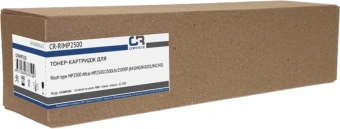 Картридж лазерный CopyRite CR-RIMP2500 841040/841001/842343 черный (10500стр.) для Ricoh Aficio MP2500/2500LN/2500SP - купить недорого с доставкой в интернет-магазине