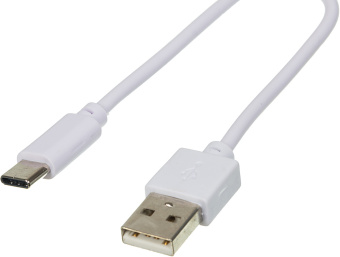 Кабель Digma TYPE-C-0.15M-WH USB (m)-USB Type-C (m) 0.15м белый - купить недорого с доставкой в интернет-магазине