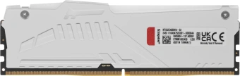 Память DDR5 32GB 5200MHz Kingston KF552C40BWA-32 Fury Beast RGB RTL Gaming PC5-41600 CL40 DIMM 288-pin 1.25В single rank с радиатором Ret - купить недорого с доставкой в интернет-магазине
