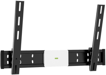 Кронштейн для телевизора Holder LCD-T6609-B черный 42"-65" макс.45кг настенный наклон - купить недорого с доставкой в интернет-магазине