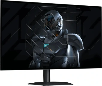 Монитор Gigabyte 27" MO27Q28G черный WOLED LED 16:9 HDMI M/M матовая HAS Piv 1500000:1 335cd 178гр/178гр 2560x1440 280Hz DP Quad 2K (1440p) USB 6кг - купить недорого с доставкой в интернет-магазине