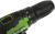 Дрель-шуруповерт Greenworks GD24DD35 аккум. патрон:быстрозажимной (3704007) - купить недорого с доставкой в интернет-магазине