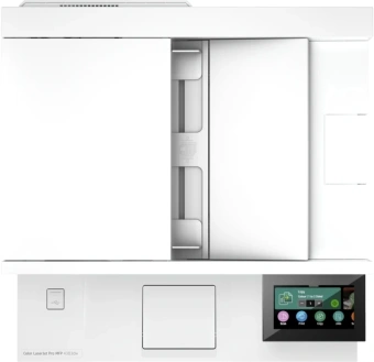 МФУ лазерный HP Color LaserJet Pro 4303dw (5HH65A) A4 Duplex WiFi белый - купить недорого с доставкой в интернет-магазине