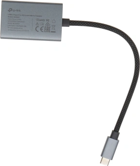 Устройство чтения карт памяти USB Type-C TP-Link UA440C серый - купить недорого с доставкой в интернет-магазине