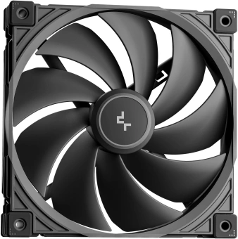 Система водяного охлаждения Deepcool Spartacus 420 ARGB Soc-AM5/AM4/1200/1700/1851 черный 4-pin 32.89dB Al LCD 2647gr Ret (R-SPT420-BKDSMP-G-1) - купить недорого с доставкой в интернет-магазине