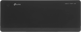 Разветвитель USB 3.0 TP-Link UH700 7порт. черный - купить недорого с доставкой в интернет-магазине