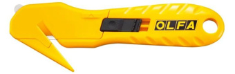 Нож строит. Olfa OL-SK-10 17.8мм лезв.1шт желтый - купить недорого с доставкой в интернет-магазине