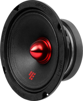 Колонки автомобильные Ural ЧЕ 006 (без решетки) 250Вт 91дБ 4Ом (ком.:2кол.) широкополосные однополосные - купить недорого с доставкой в интернет-магазине